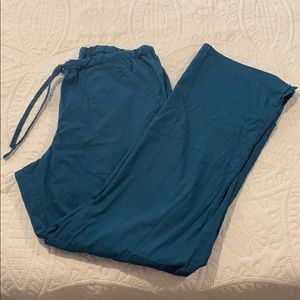 Cherokee Workwear scrub pants.